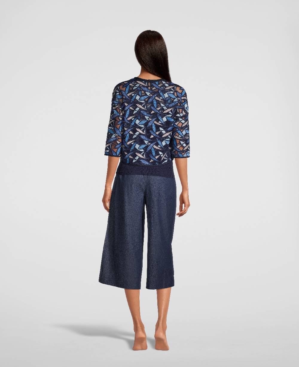 Oscalito BOLERO Donna 6748 Saldi