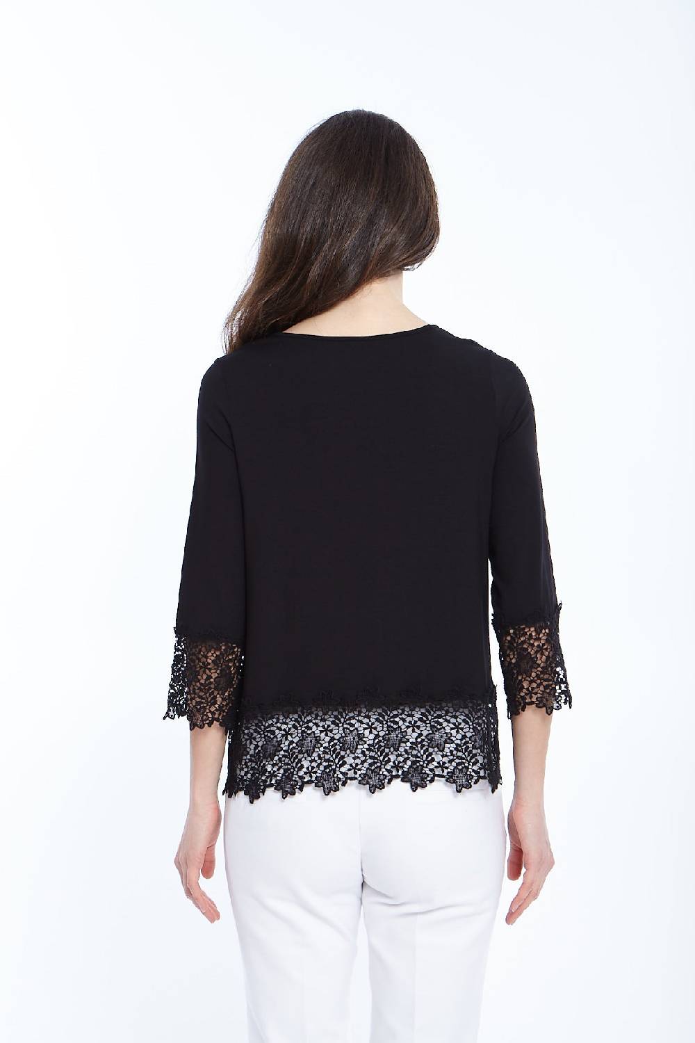 Oscalito Maglia manica lunga Donna in micromodal 1294 Italy