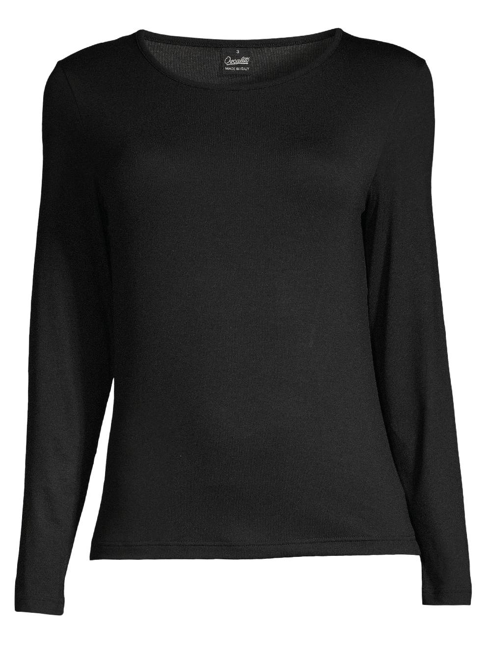 Oscalito Camicia a maniche lunghe in micromodal ultraleggero 1206 Vendita