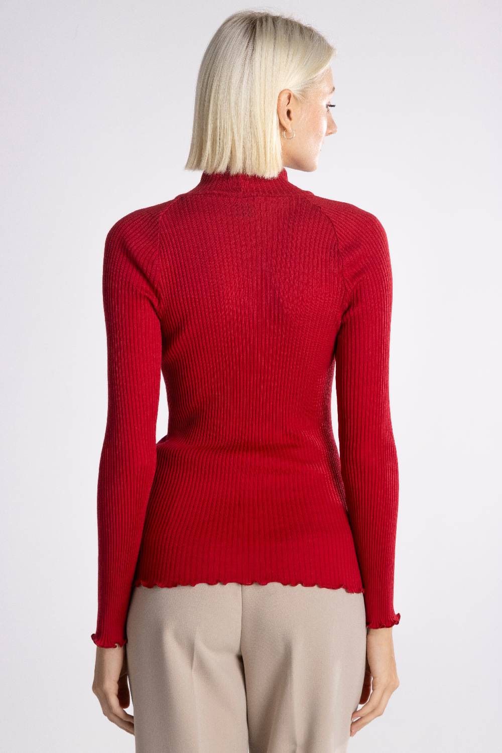 Oscalito Maglieria Donna70% Lana , 30% Seta 6906 Spedizione Gratuita