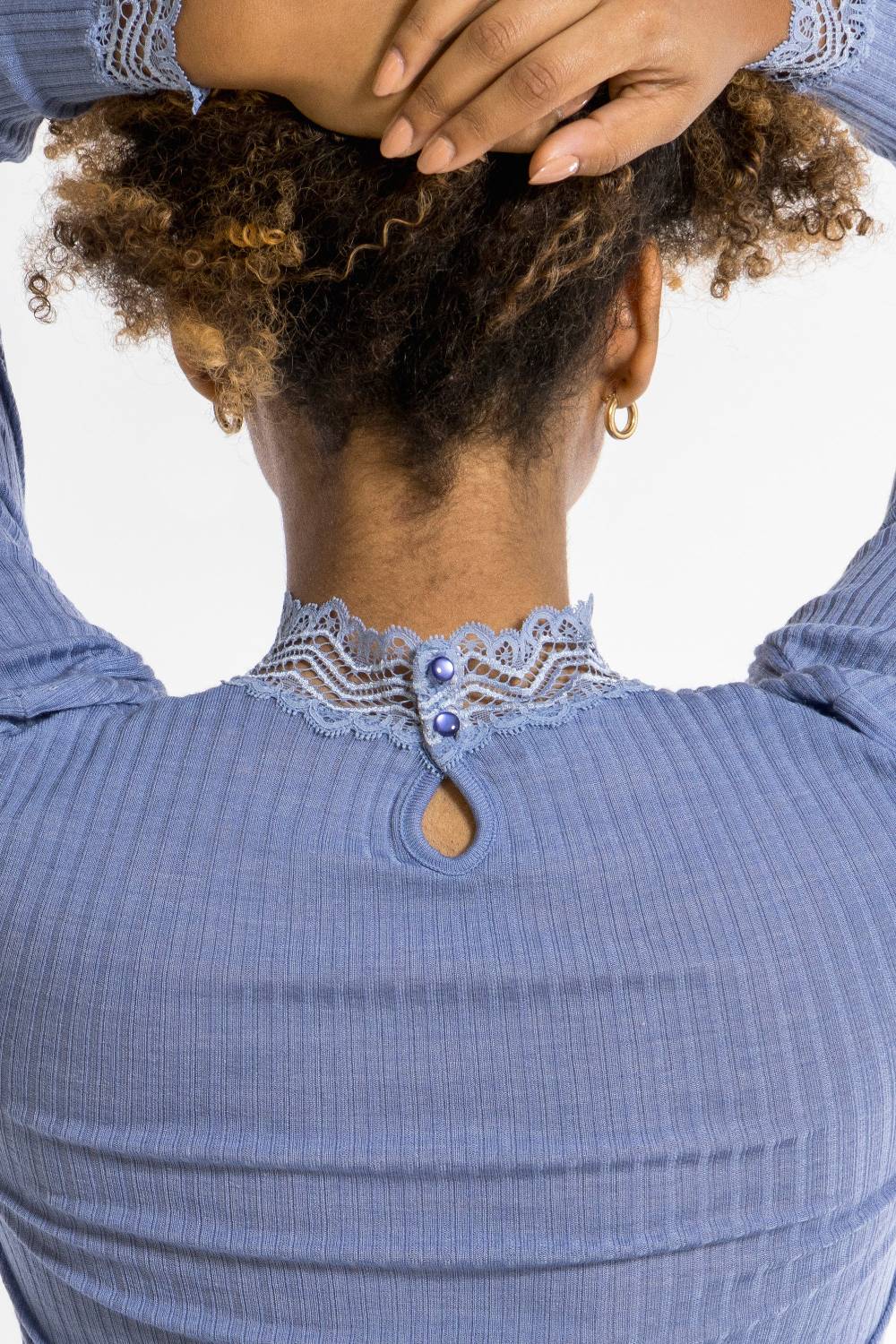 Oscalito Maglia a maniche lunghe Donna70% Lana , 30% Seta 6848 Soddisfazione Garantita