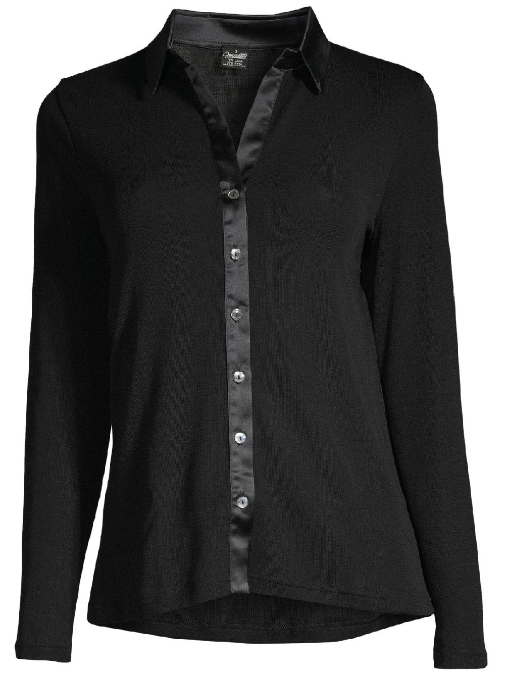 Oscalito Polo manica lunga donna piatta 6352 Acquista Ora