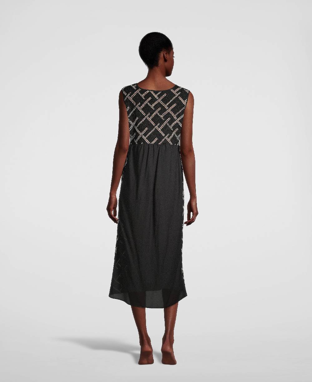 Oscalito Abito Donna 100% Cotone 6758 Shopping Online