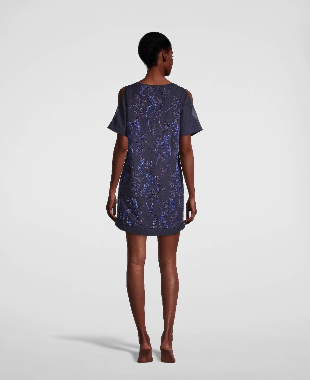Oscalito Abito Donna 100% Cotone 6752 Affare Del Giorno