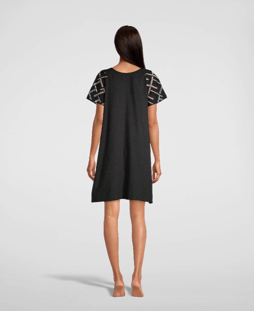 Oscalito Abito Donna 100% Cotone 6757 Presa