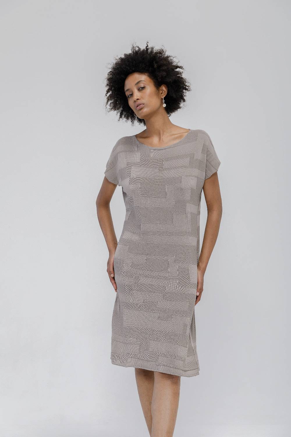 Oscalito Abito Donna70% Viscosa, 30% Cotone 6802 Offerta
