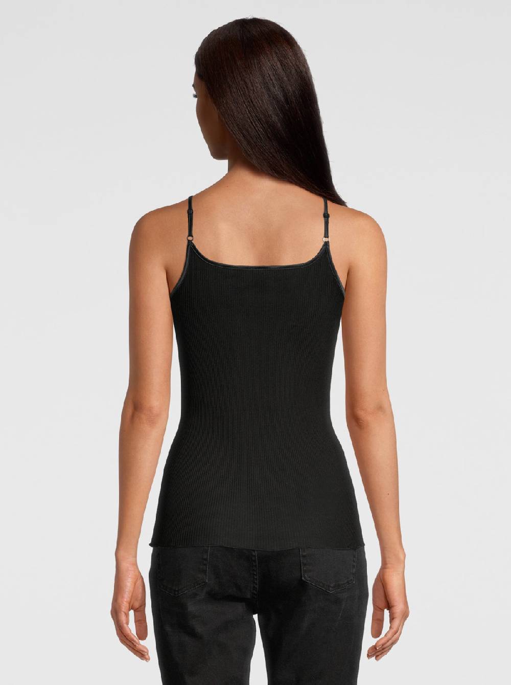 Oscalito Filoscozia® Top con Bordo in Raso 3109 Online
