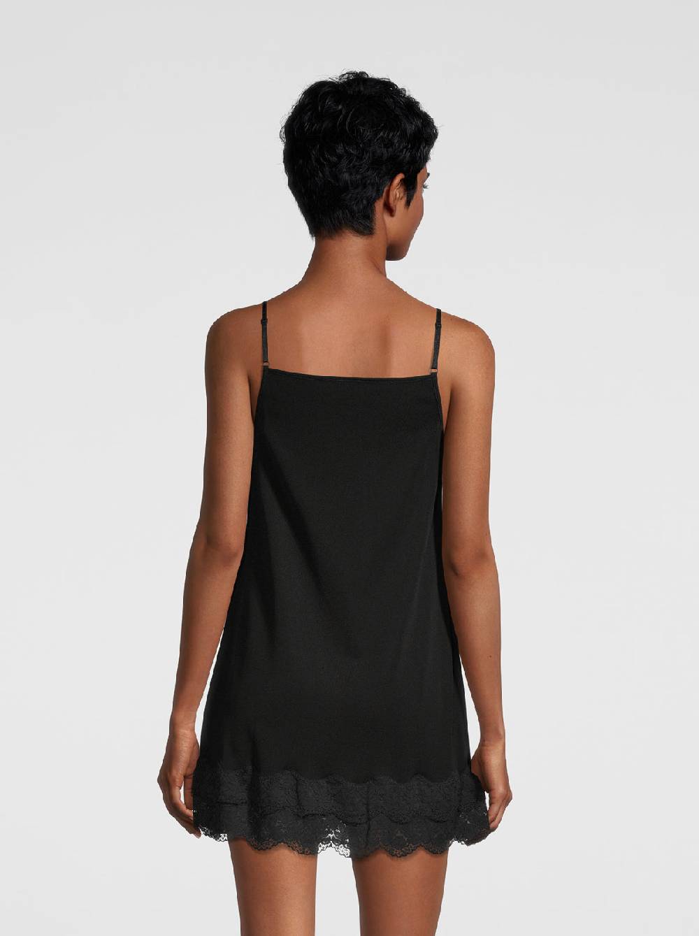 Oscalito Filoscozia Babydoll con Pizzo Leavers 7004 I Più Venduti