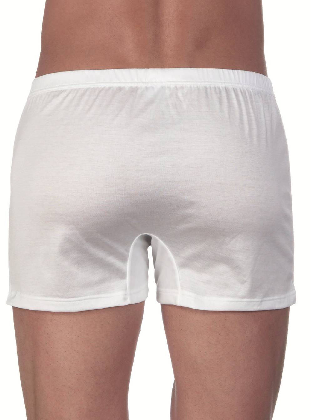 Oscalito Boxer con patta aperta 100% cotone 2615 Consegna Veloce
