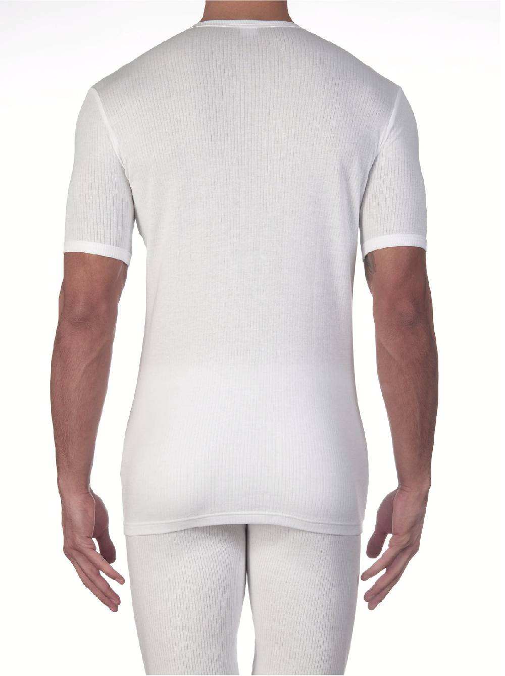 Oscalito T-shirt Apertura Bottone in Termotex® 5558 Convenienza