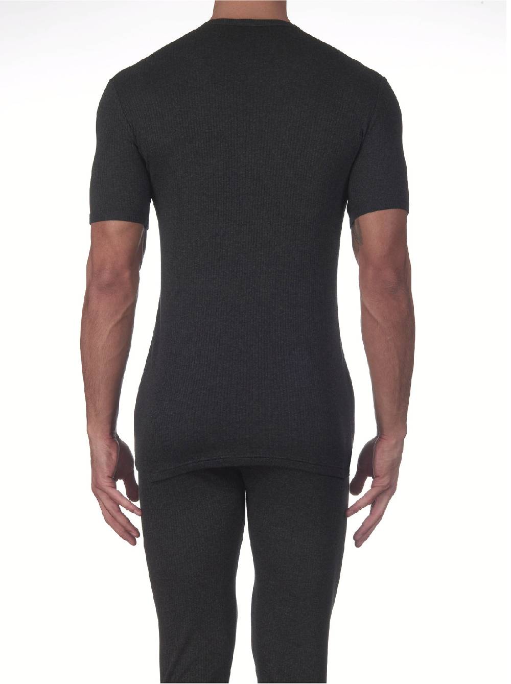 Oscalito T-shirt Apertura Bottone in Termotex® 5558 Convenienza