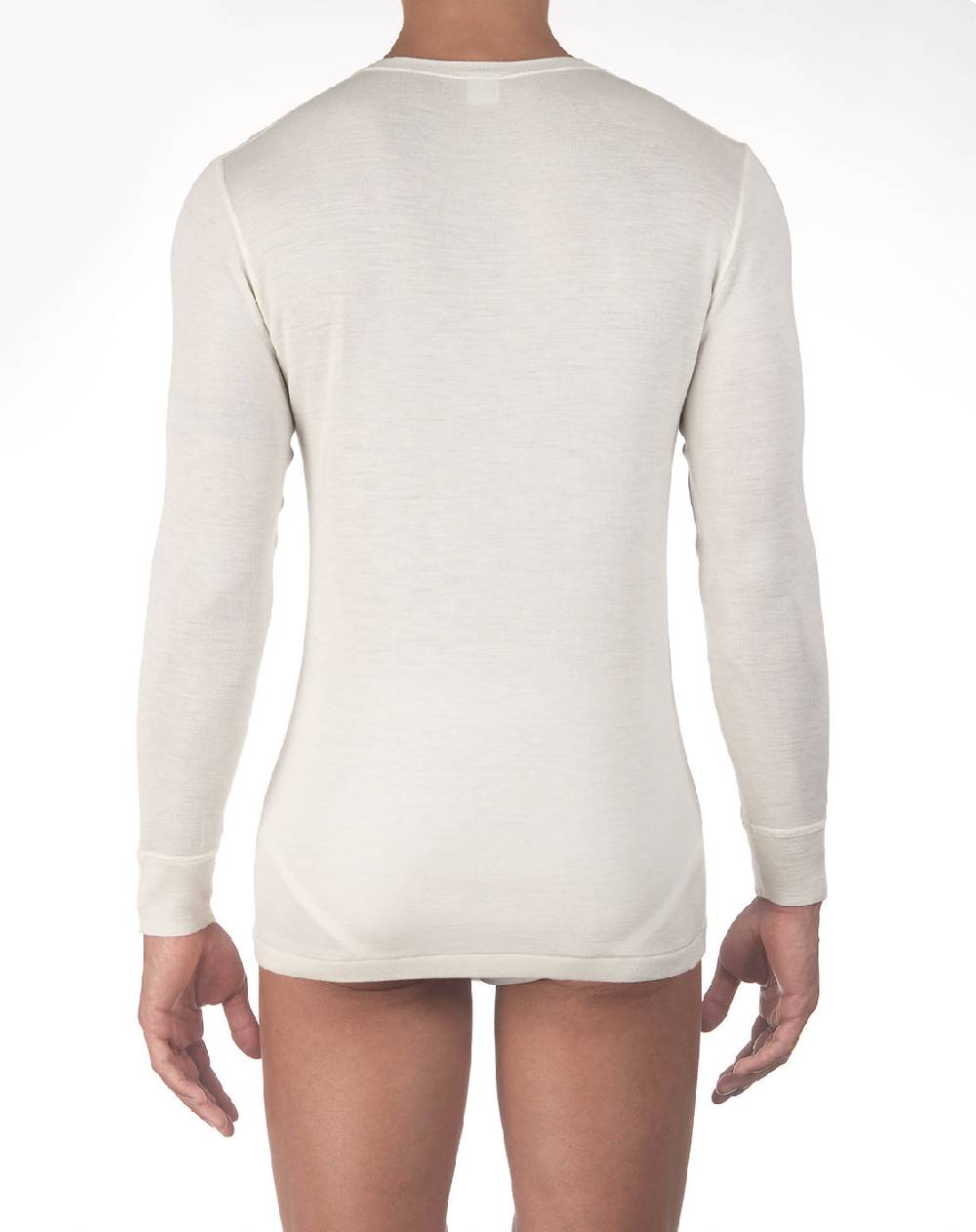 Oscalito maglieria Uomo 100% Lana Merinos 222 Offerta