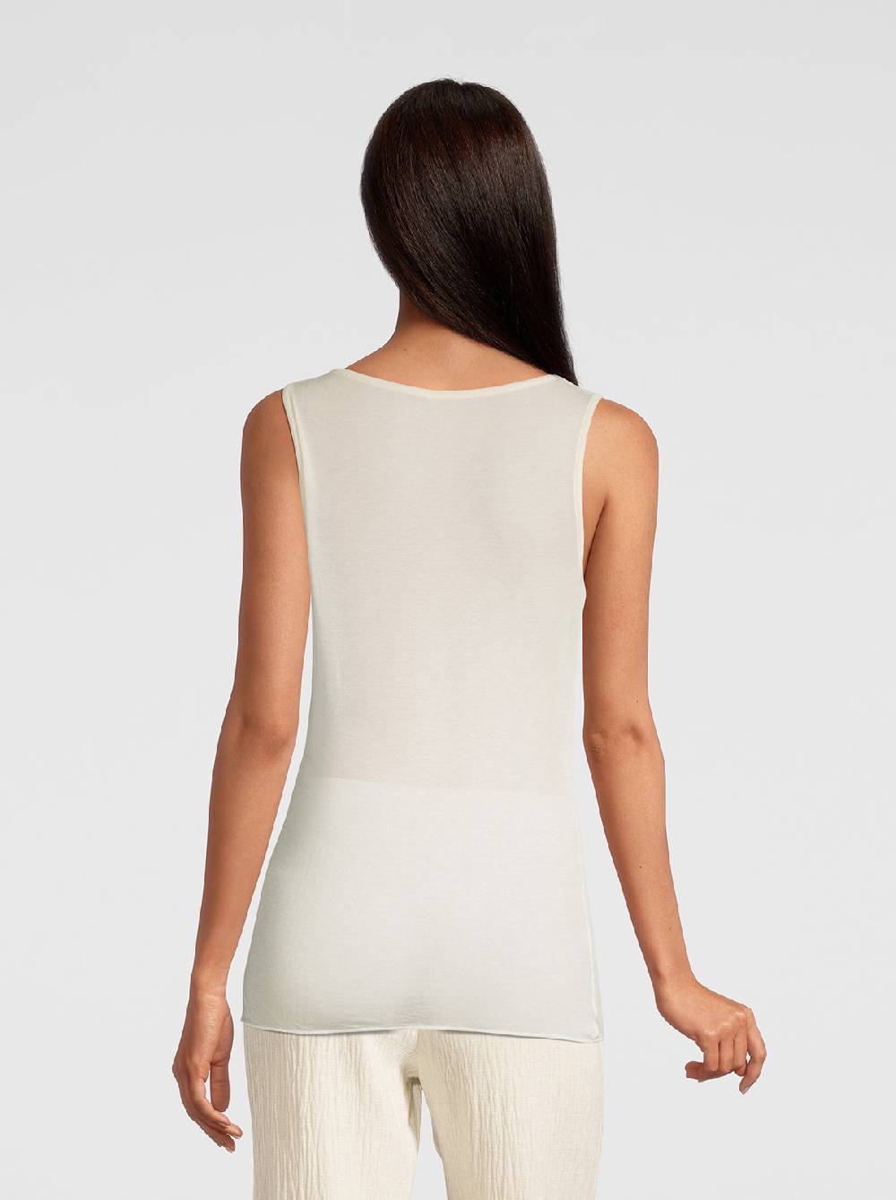 Oscalito Canotta ultraleggera in Modal e Cashmere 1480 Offerte