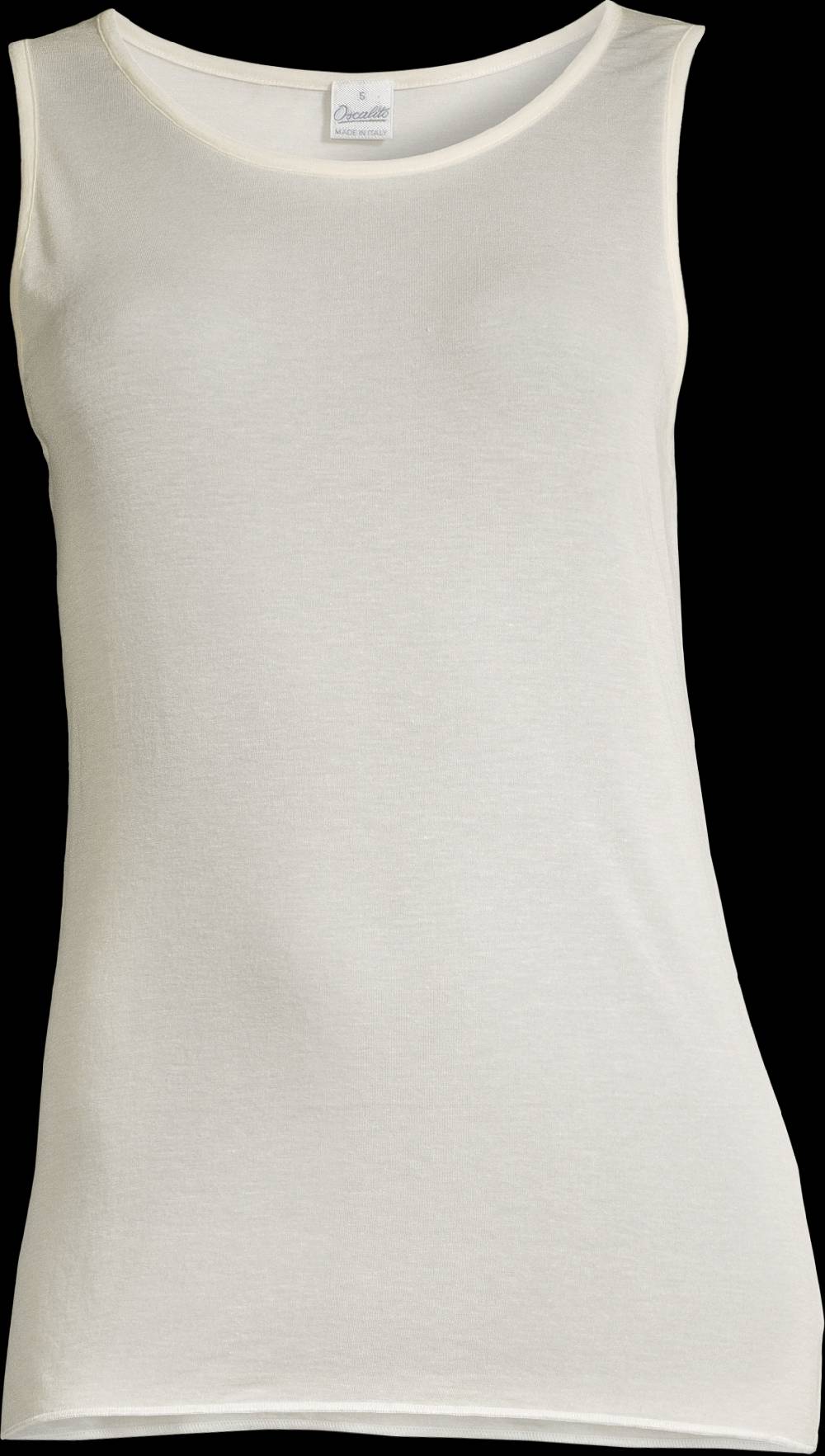 Oscalito Canotta ultraleggera in Modal e Cashmere 1480 Offerte