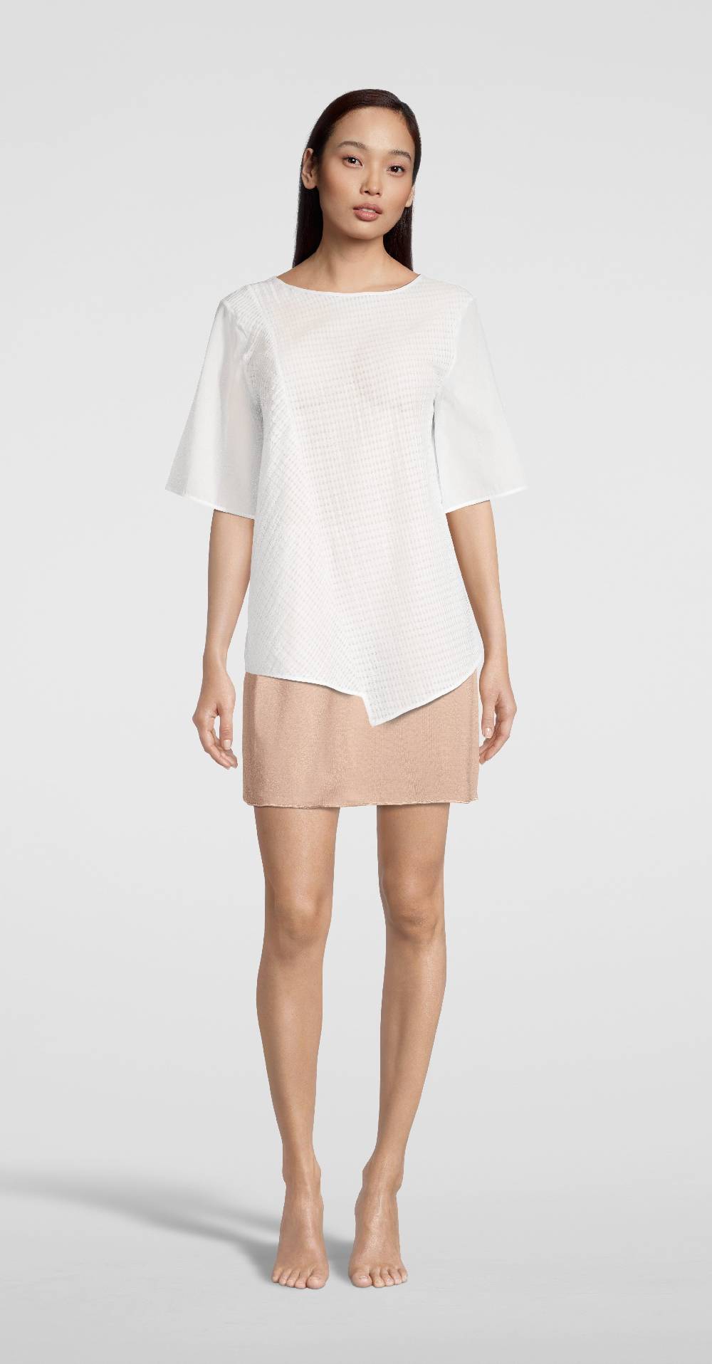 Oscalito T-shirt Donna 100% Cotone 6785 Vendita Calda