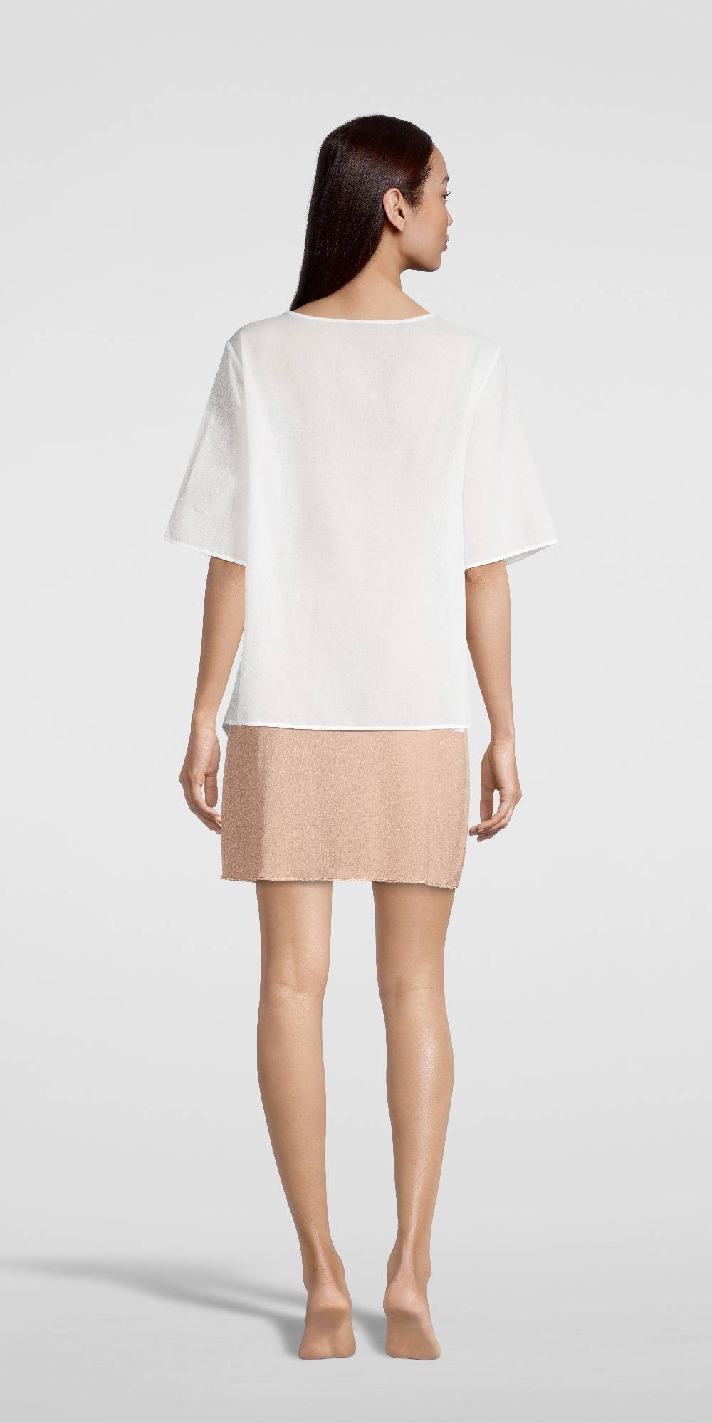 Oscalito T-shirt Donna 100% Cotone 6785 Vendita Calda