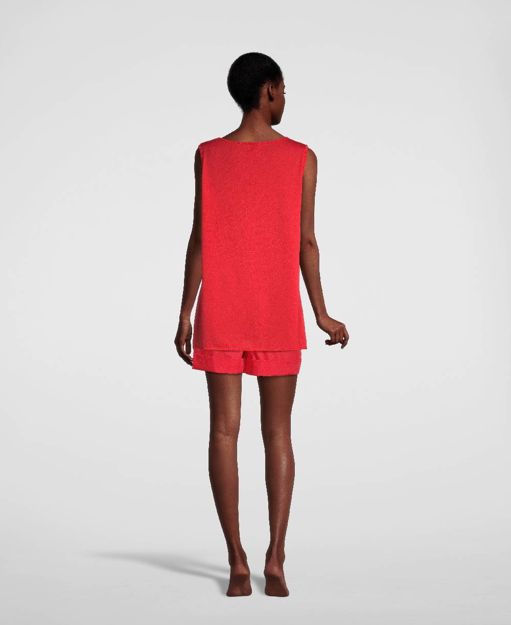 Oscalito Top Donna 100% Cotone 6777 Moda