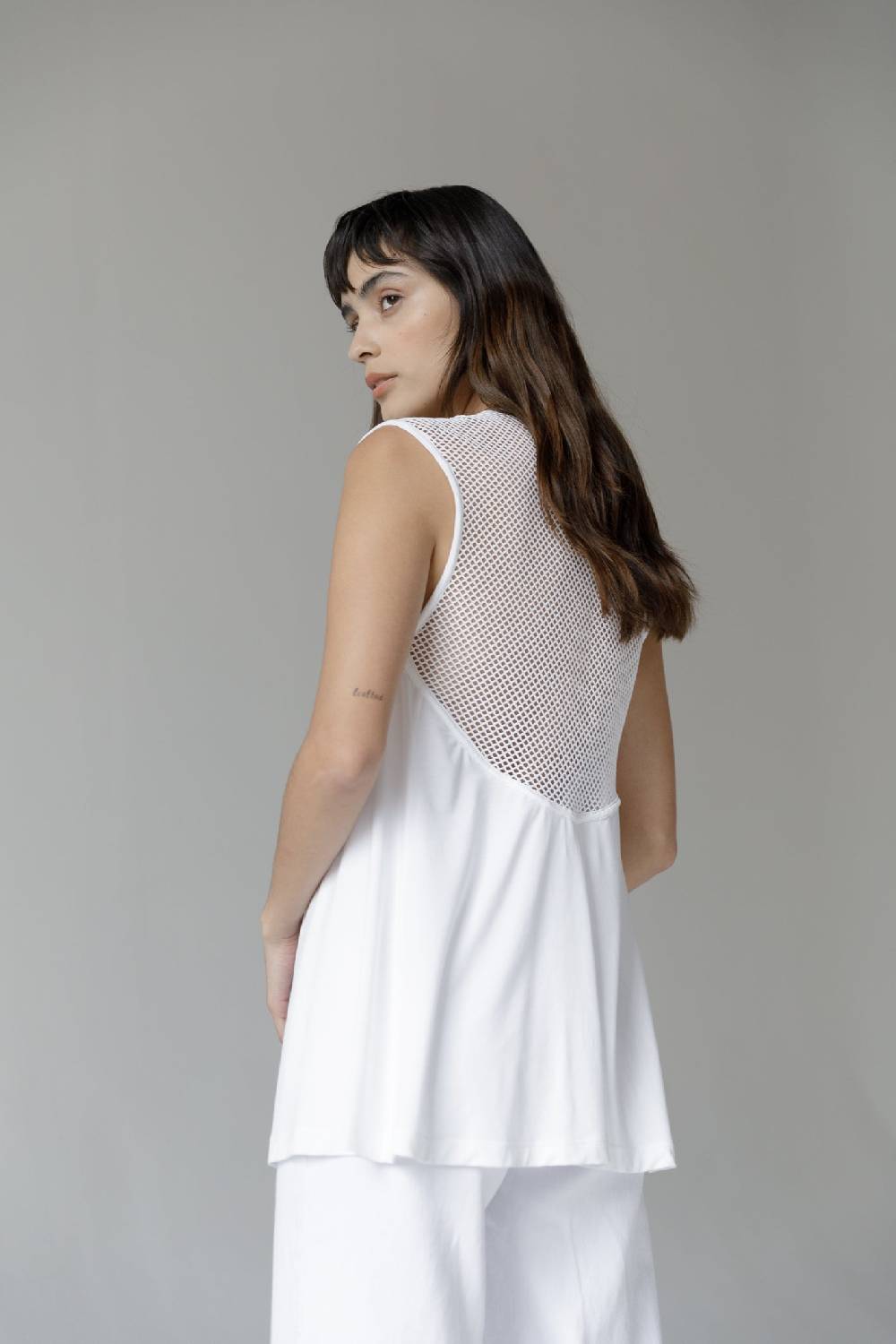 Oscalito Top Donna94% Modal, 6% Elastan 1407 2025