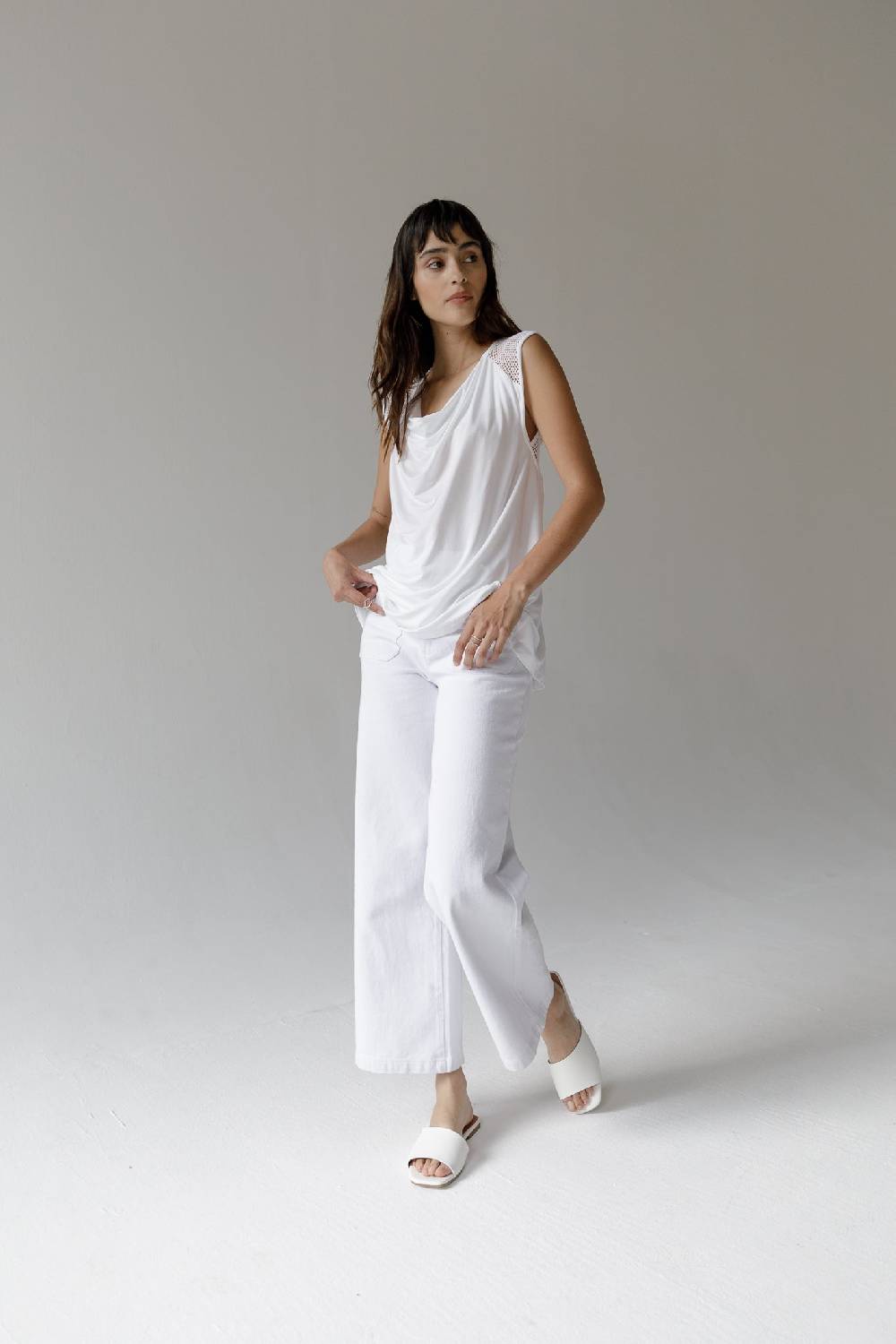 Oscalito Top Donna94% Modal, 6% Elastan 1407 2025