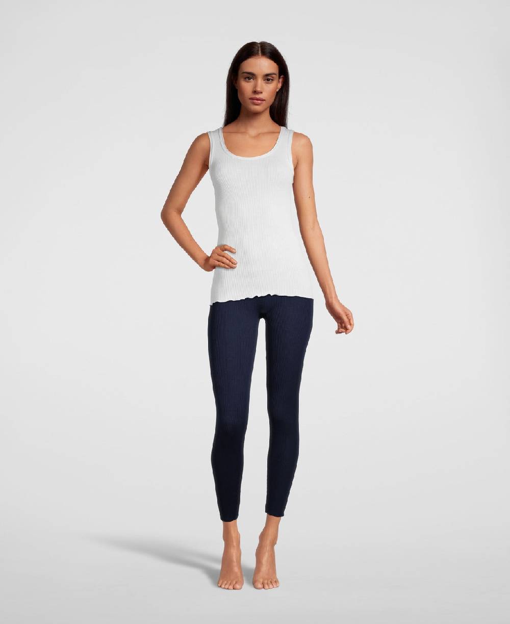 Oscalito Top in Lana e Seta 3442R Vendita