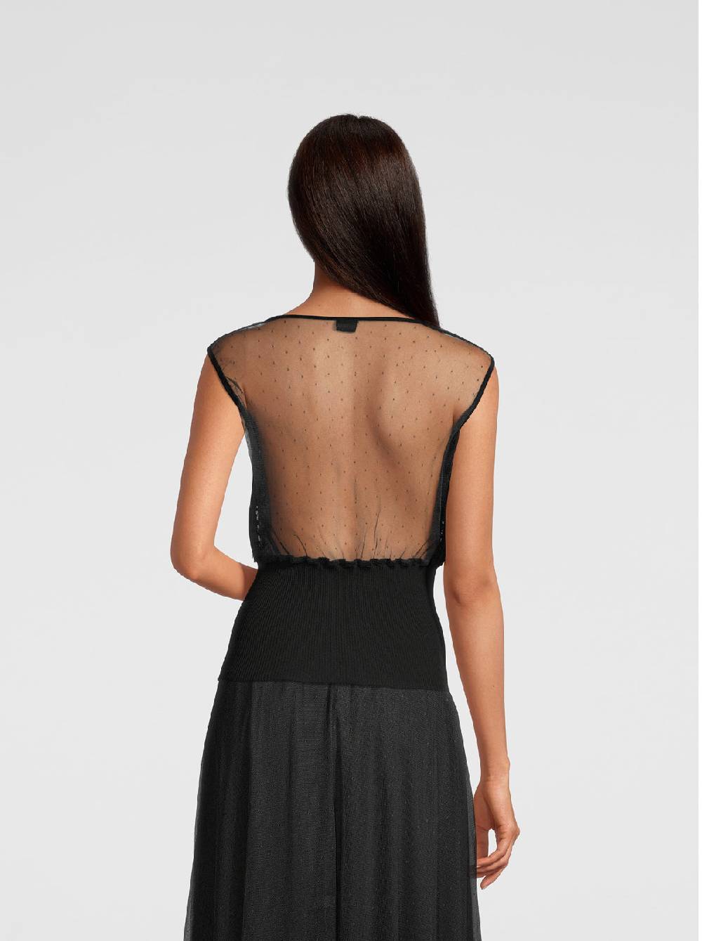 Oscalito Camicia smanicata Romance in plumetis 6536 Soddisfazione Garantita