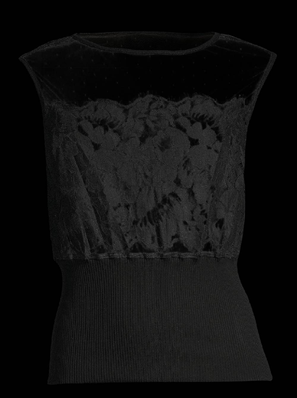 Oscalito Camicia smanicata Romance in plumetis 6536 Soddisfazione Garantita