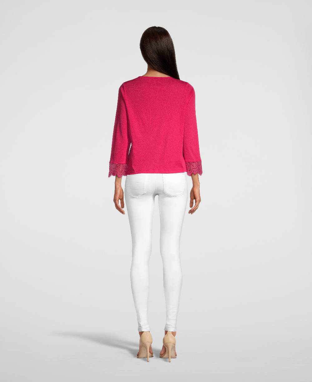 Oscalito Maglieria Donna 100% Cotone 5999 Shopping Online