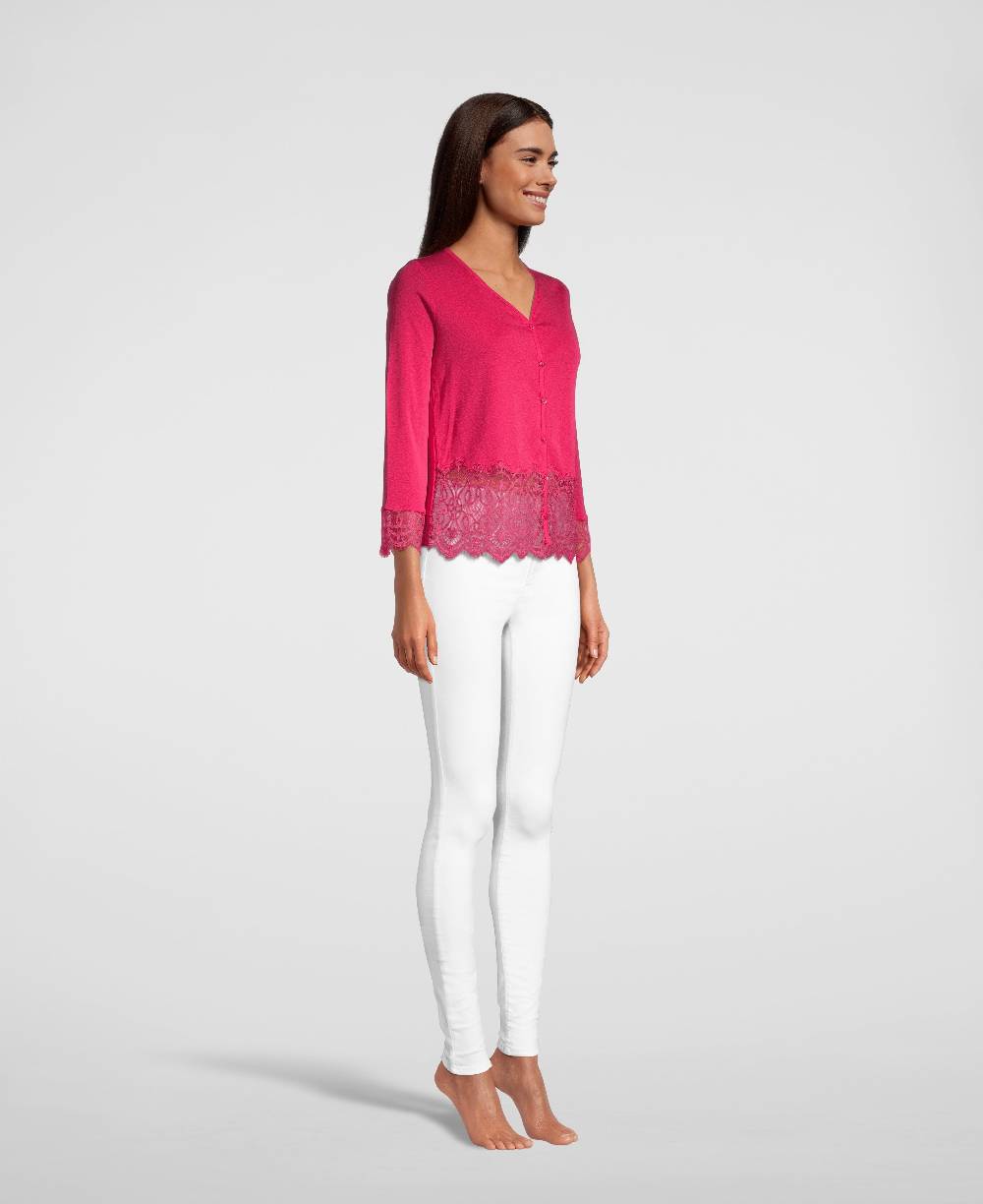 Oscalito Maglieria Donna 100% Cotone 5999 Shopping Online