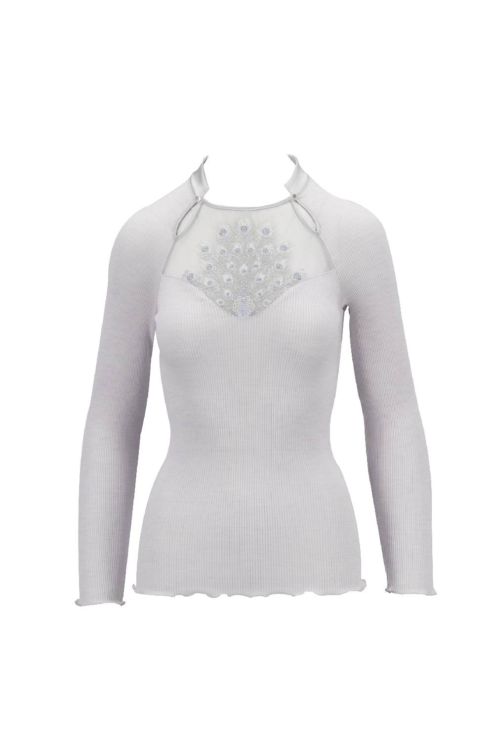 Oscalito Maglia a maniche lunghe Donna70% Lana , 30% Seta 6871 Affare Del Giorno