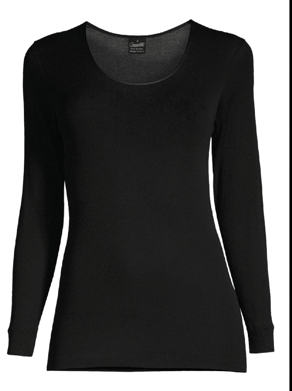 Oscalito Filoscozia Maglia girocollo manica lunga 556 Convenienza