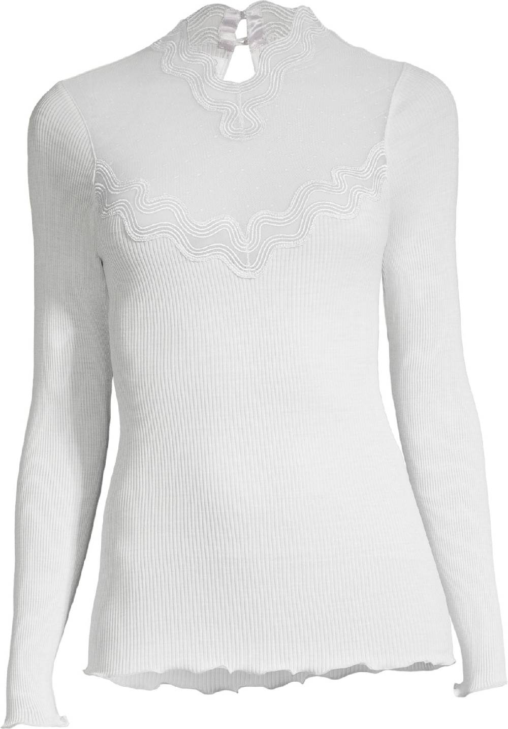 Oscalito Camicia maniche lunghe The Waves carré 6657 Outlet