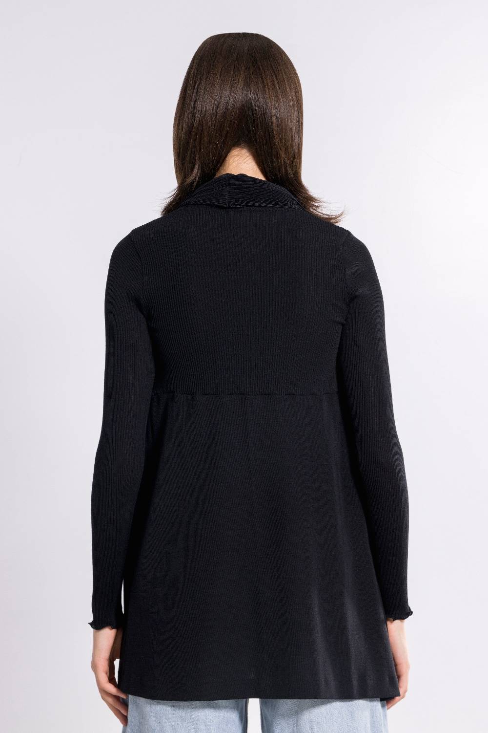 Oscalito Cardigan donna lana e seta 6878 Vendite Flash