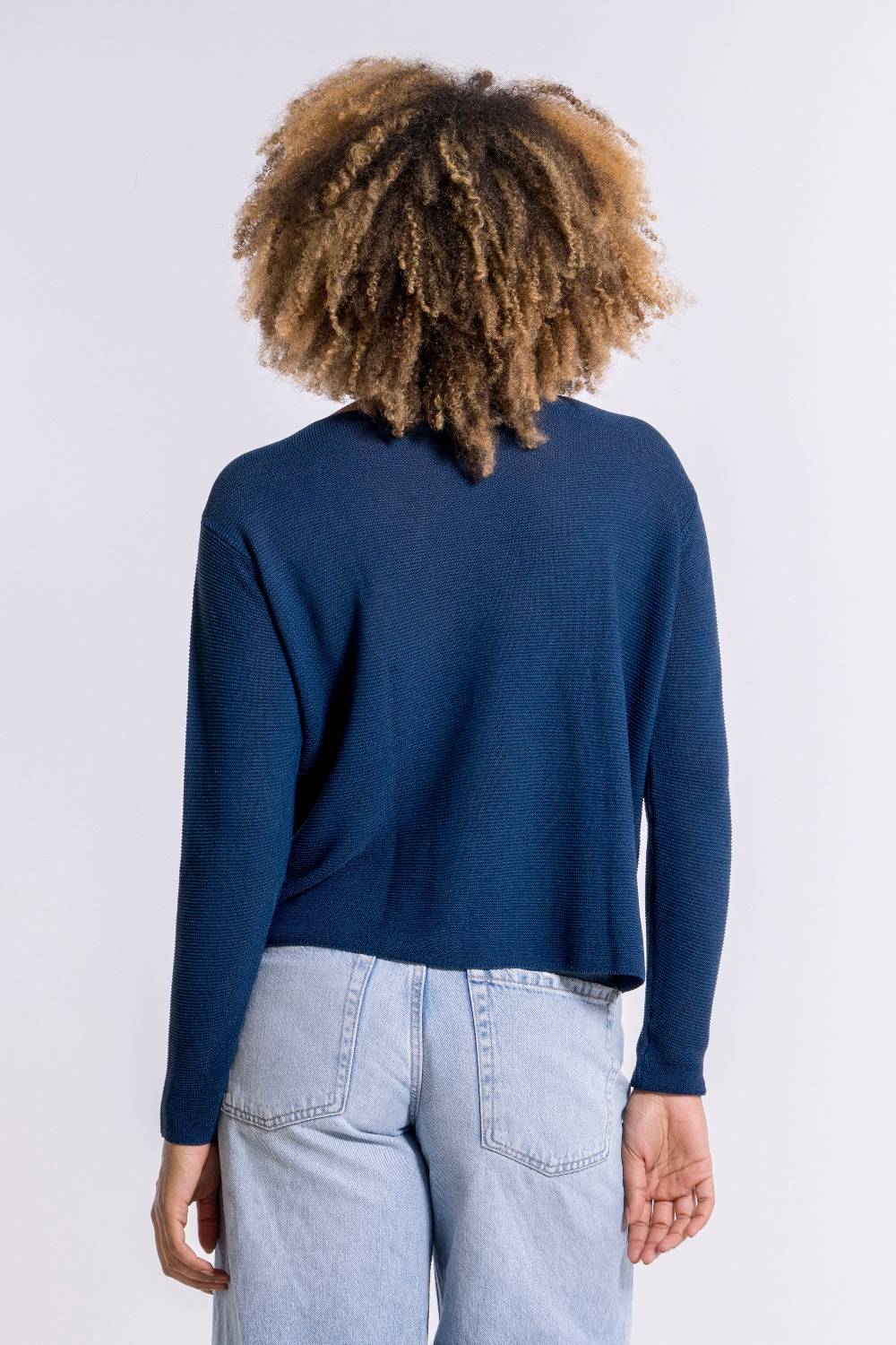 Oscalito Maglia manica lunga Donna70% Viscosa, 30% Cotone 6594 Affare Del Giorno
