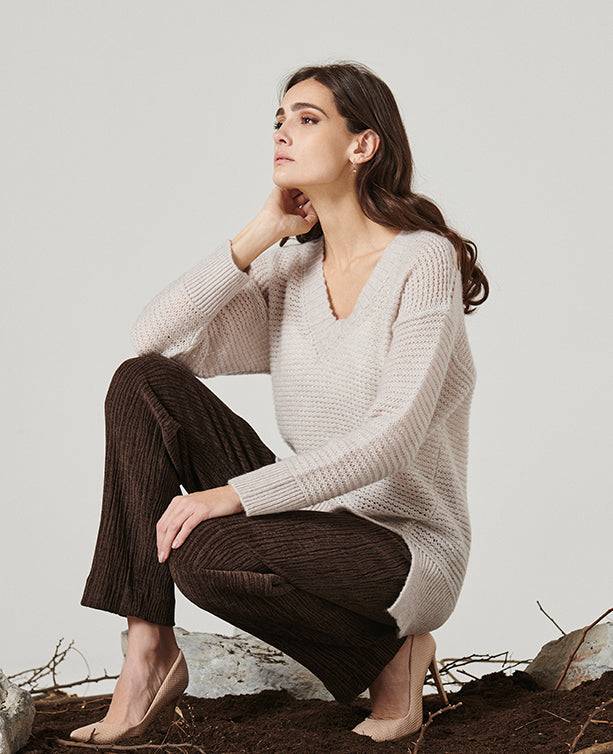 Oscalito Maglia Donna Maniche Lunghe 6714 Convenienza
