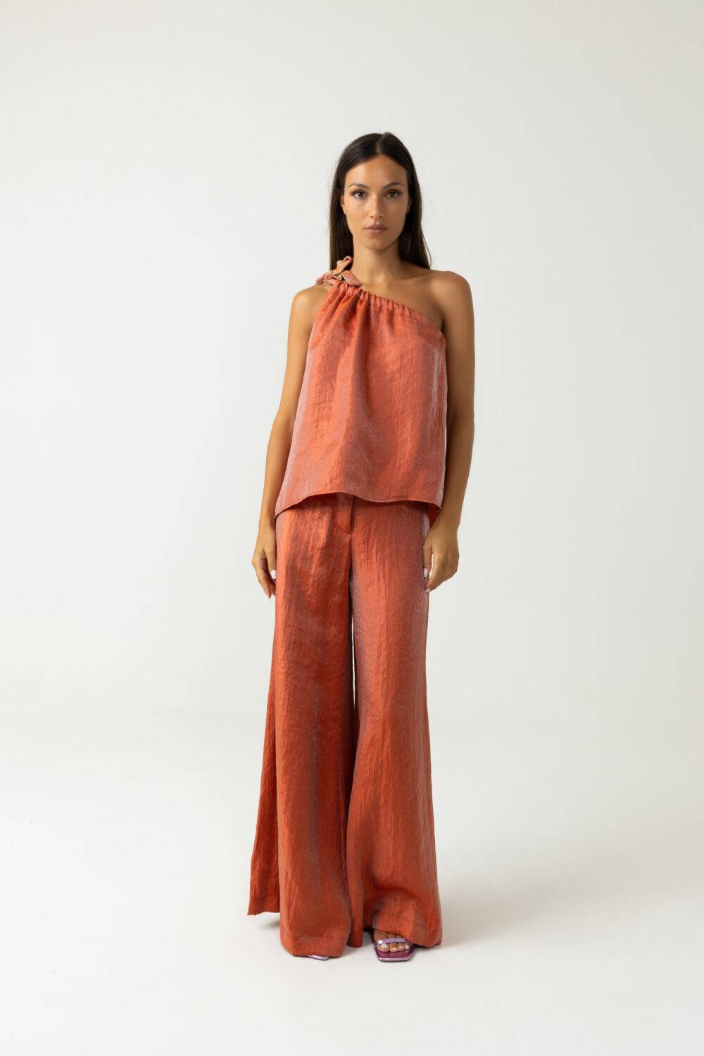 Otro Amor Bikini Pantalone palazzo Mirror – SOLD OUT Saldi
