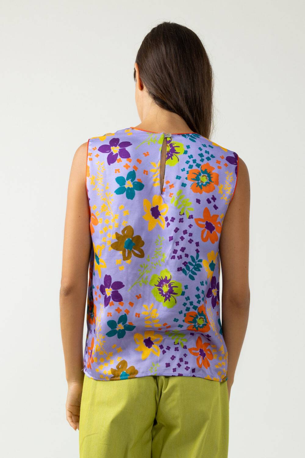 Otro Amor Bikini Blusa Stampa Vendite Flash