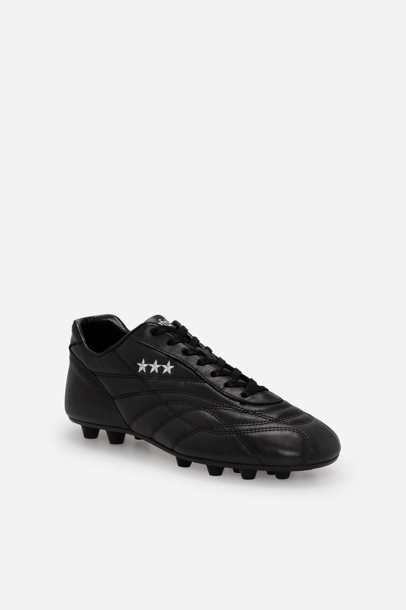 Pantofola Doro Scarpe da calcio in pelle New Star Pezzi Unici