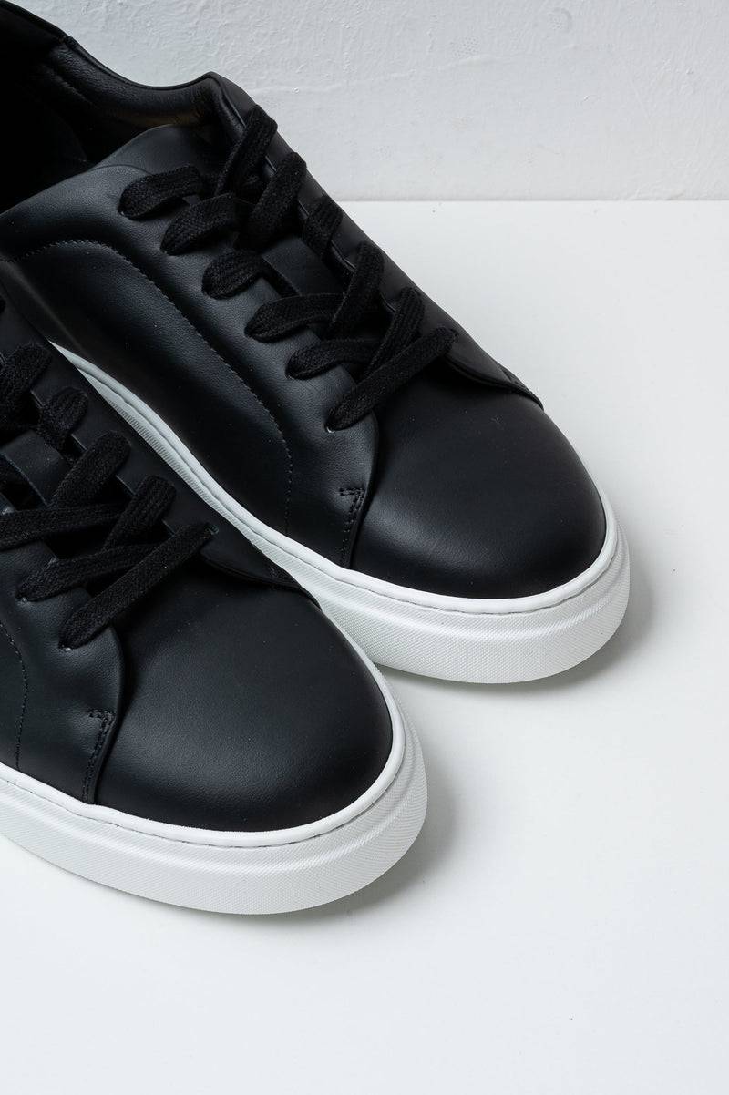 Pantofola Doro Foro Italico leather sneakers In Vendita
