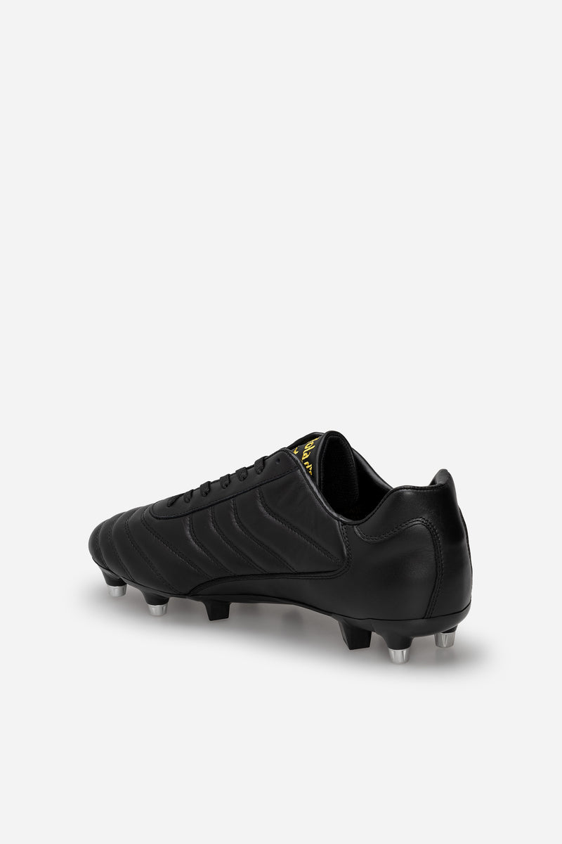 Pantofola Doro Scarpe da calcio Derby in pelle Promozione Limitata