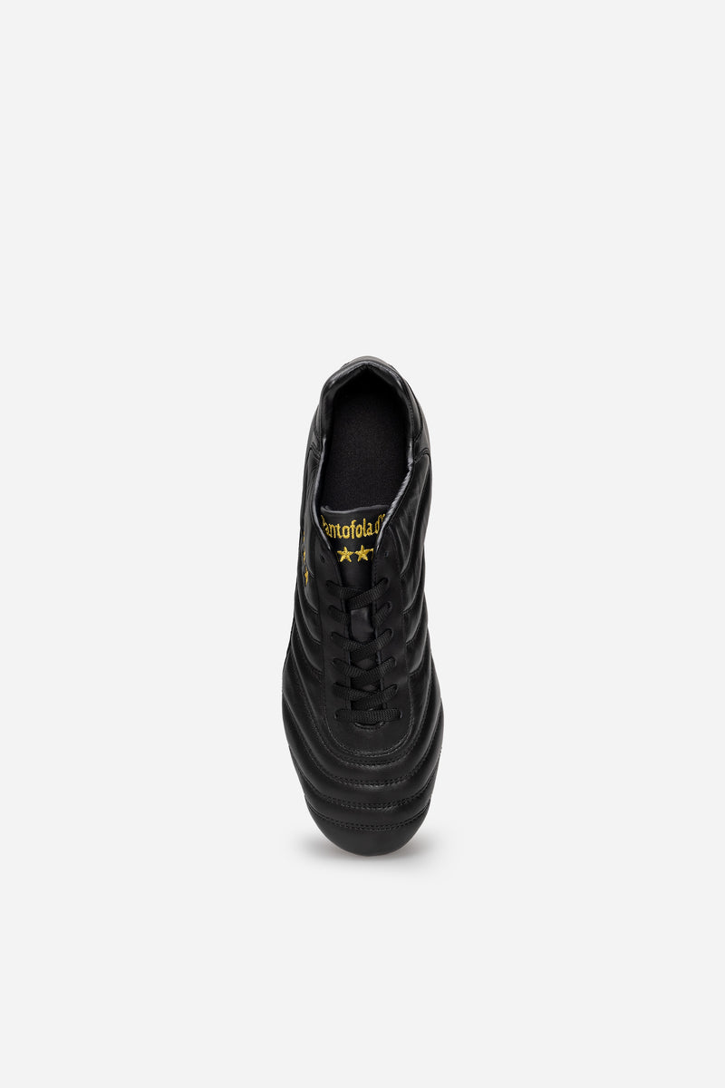 Pantofola Doro Scarpe da calcio Derby in pelle Promozione Limitata