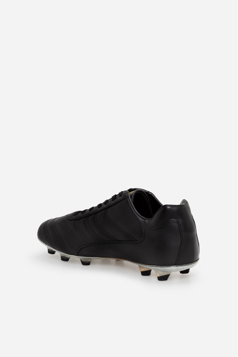 Pantofola Doro Scarpe da calcio Derby in pelle Hotsell