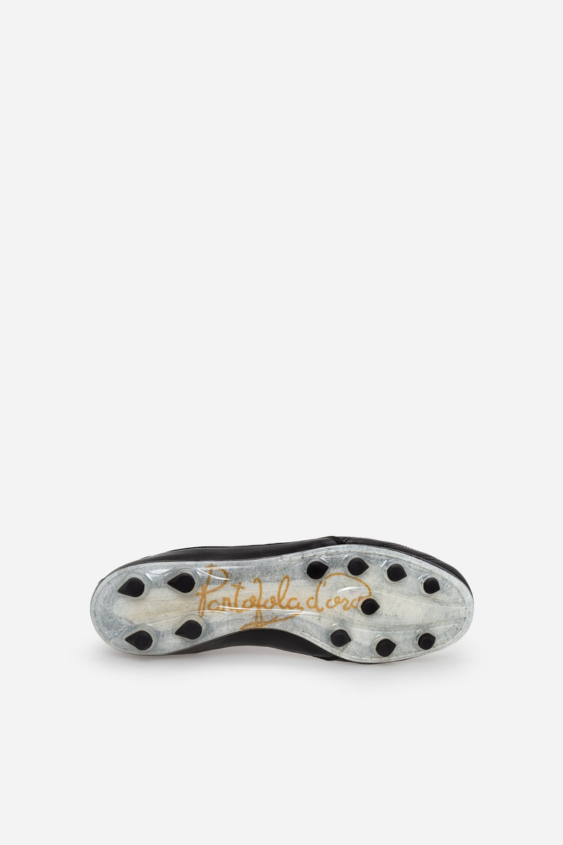 Pantofola Doro Scarpe da calcio Derby in pelle Hotsell