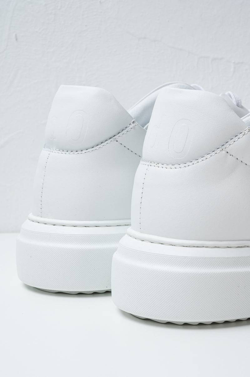 Pantofola Doro Foro Italico leather sneakers Offerte
