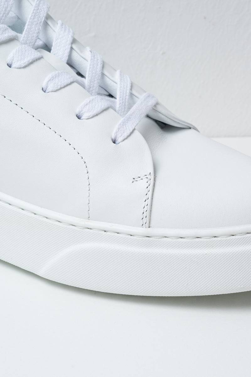 Pantofola Doro Foro Italico leather sneakers Offerte