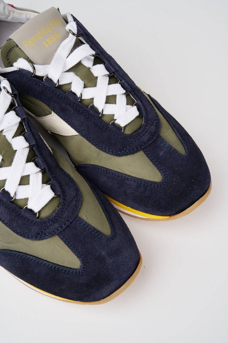 Pantofola Doro TRAINER '74 Sneaker da Uomo Hotsell
