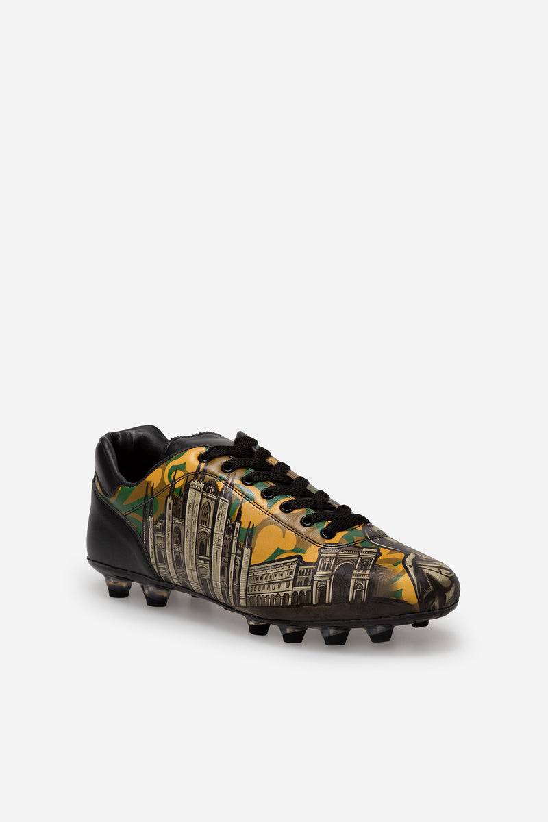 Pantofola Doro Scarpe da calcio Lazzarini Milano Nuova
