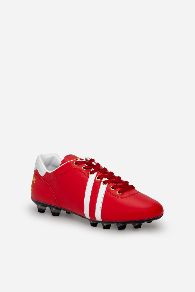 Pantofola Doro LAZZARINI WORLD CUP DANIMARCA Scarpe da calcio Nuovo