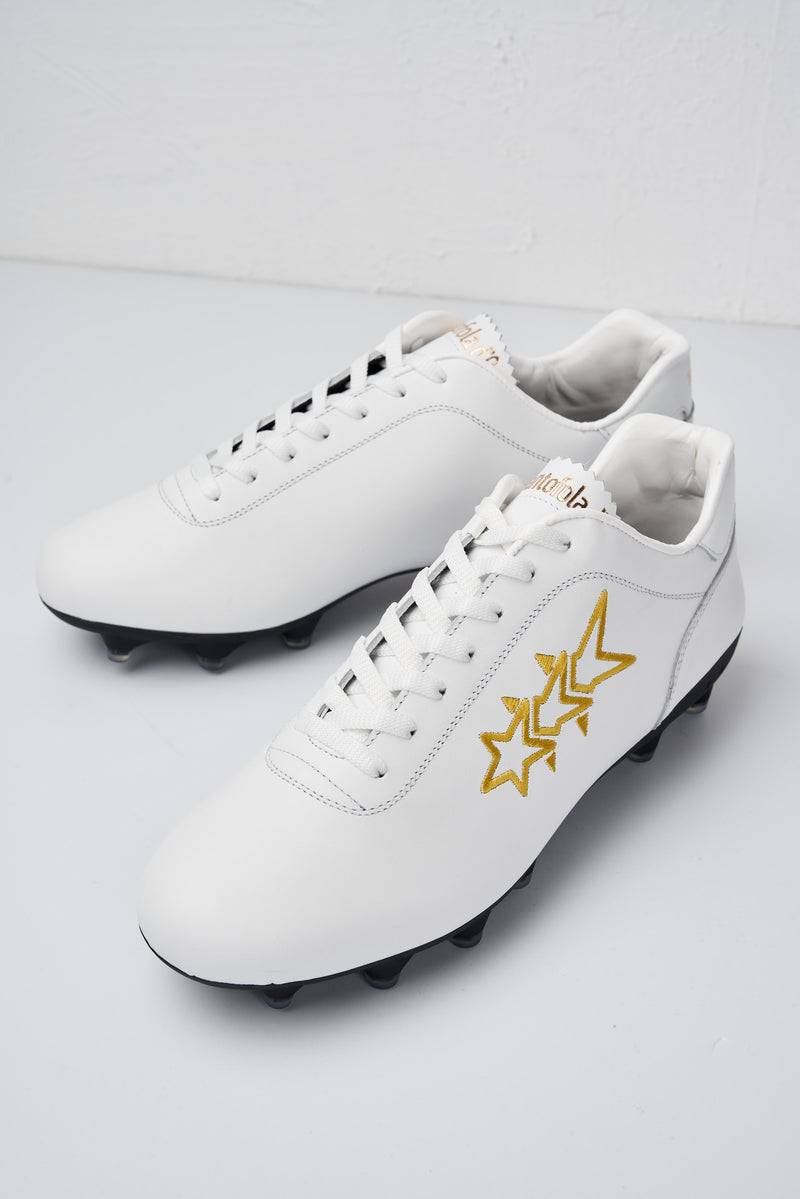Pantofola Doro Scarpe da calcio in pelle Galassia Fino Al -60%