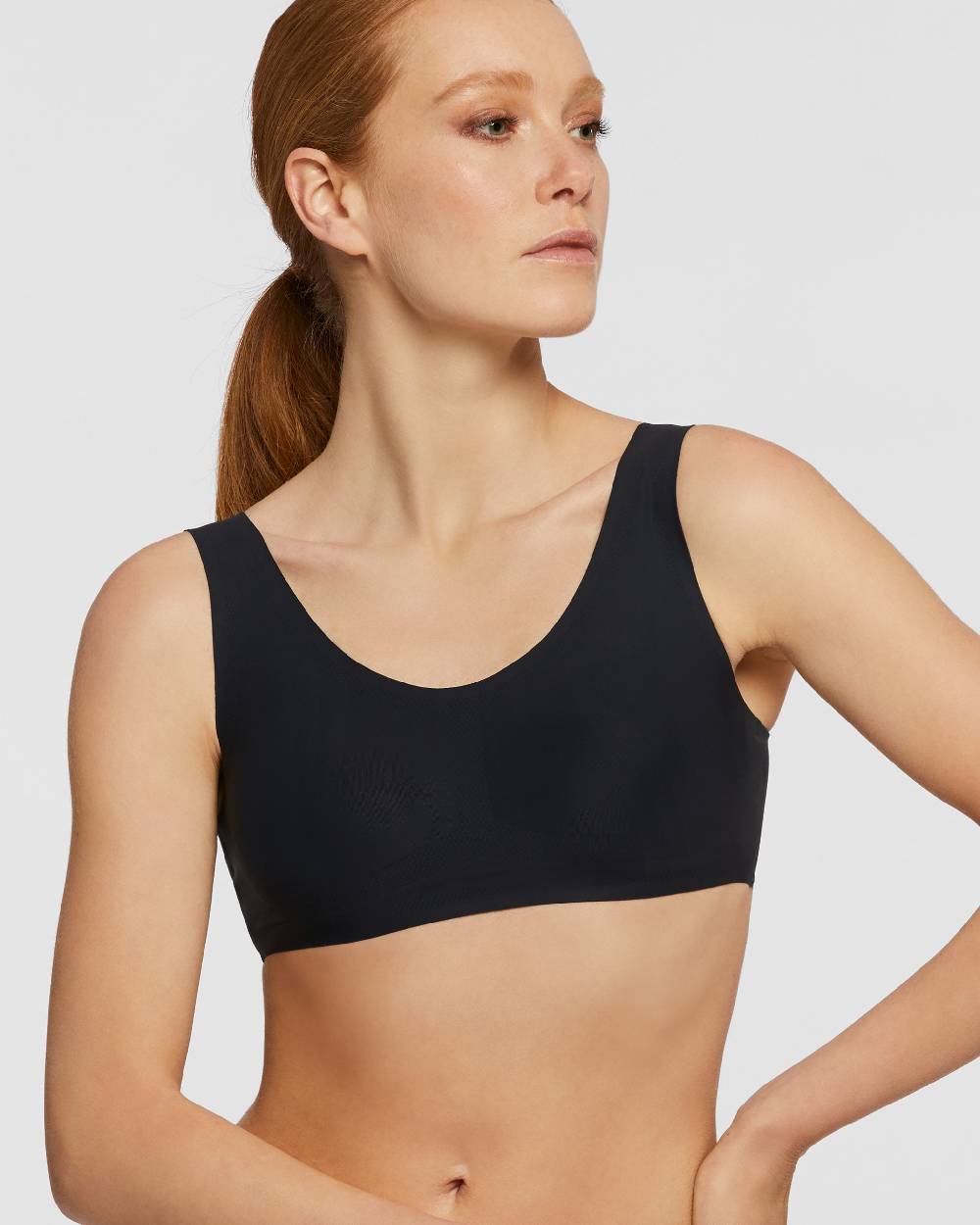Pompea Brassiere Bonding Elasticizzata Promozione