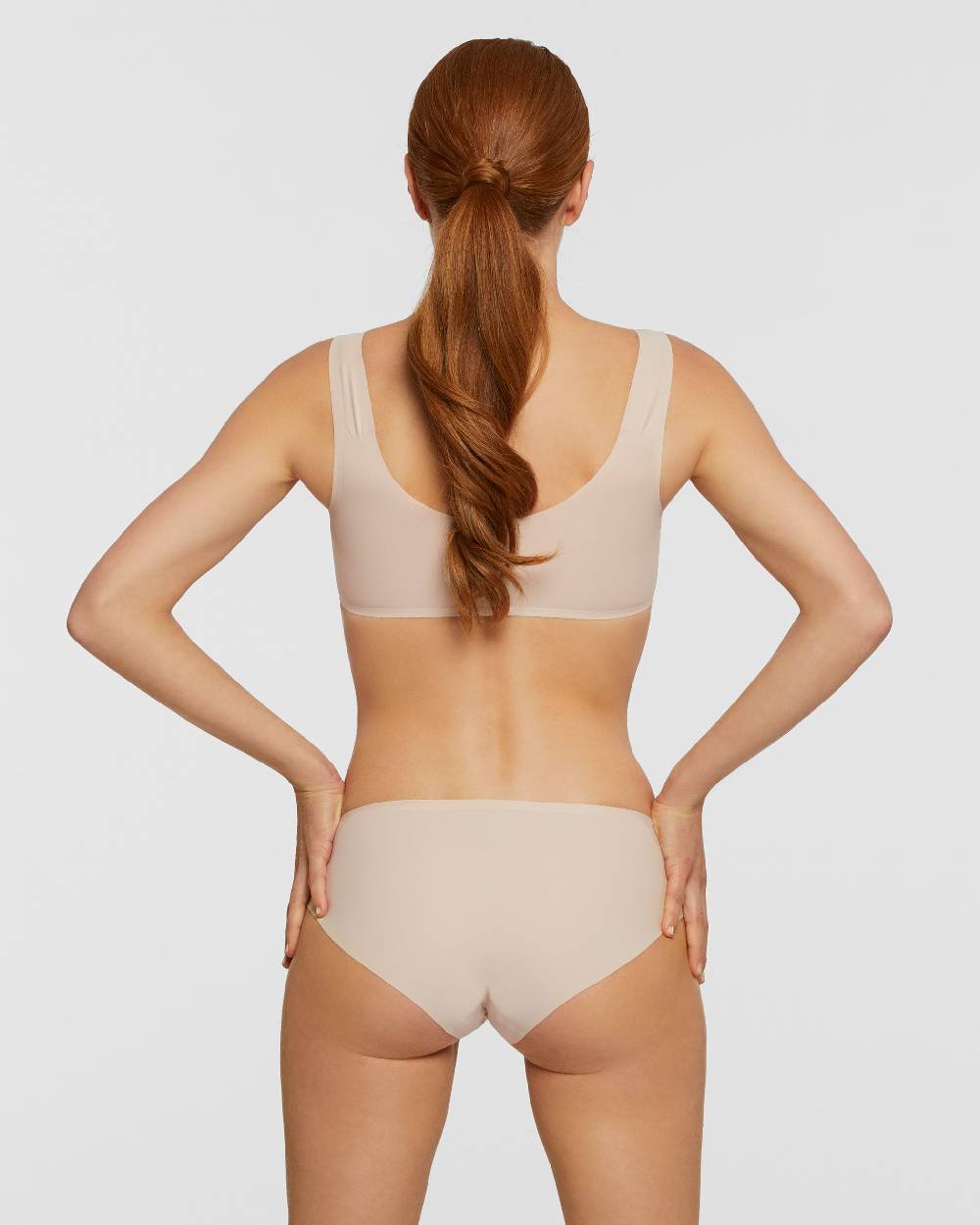 Pompea Brassiere Bonding Elasticizzata Spedizione Gratuita